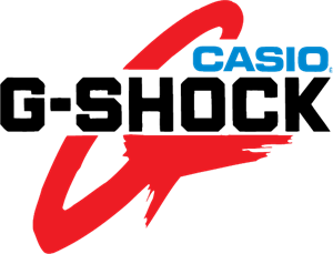 G Shock Casio logo